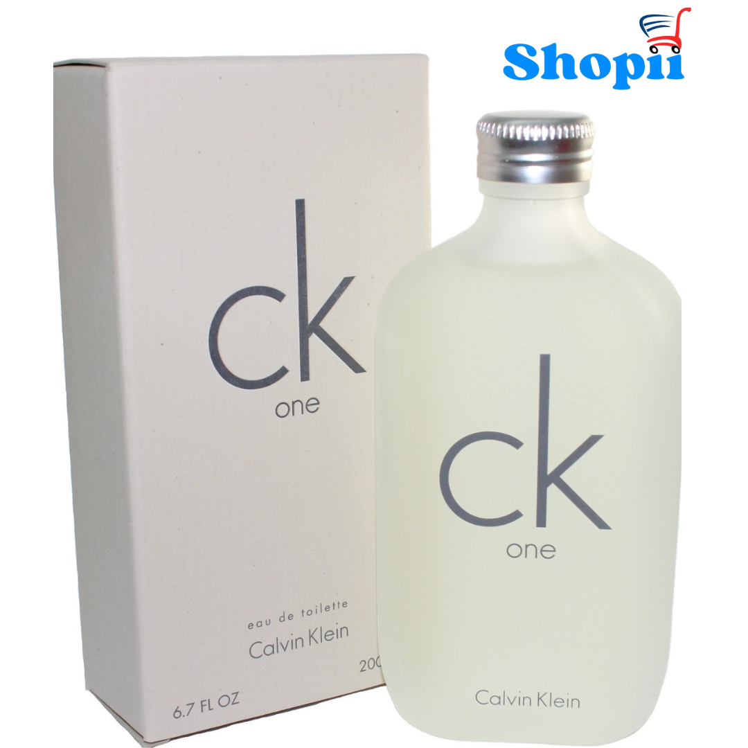 Ck One Calvin Klein Unisex